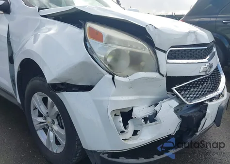 2014 Chevrolet Equinox 1Lt from USA, damaged, VIN 2GNALBEK1E6276646